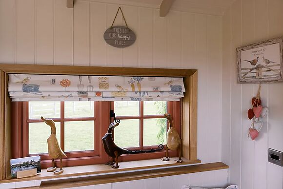 Bonnie's Shepherds Hut