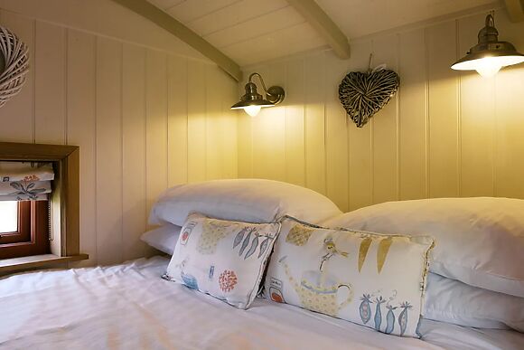 Bonnie's Shepherds Hut