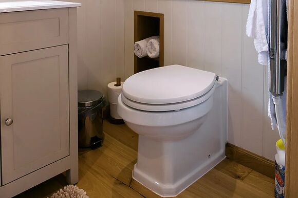 Bonnie's Shepherds Hut