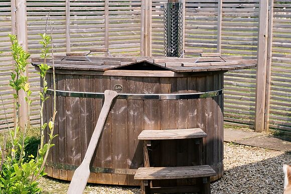 Bonnie's Shepherds Hut