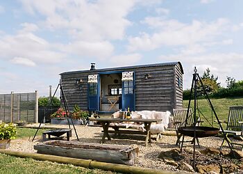 Lillie's Shepherds Hut