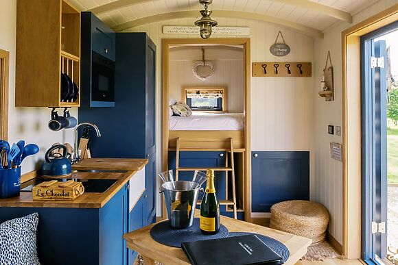 Lillie's Shepherds Hut