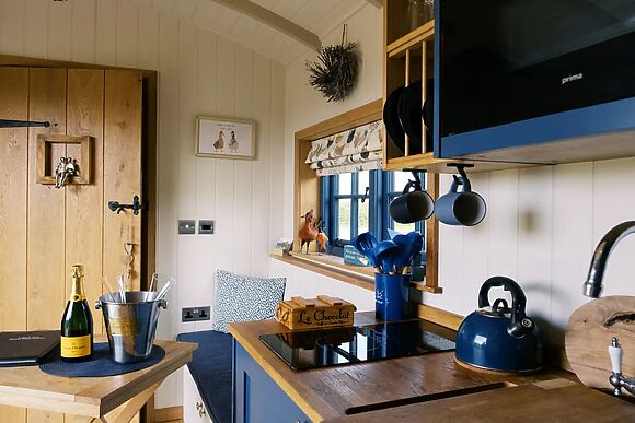 Lillie's Shepherds Hut
