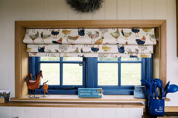 Lillie's Shepherds Hut