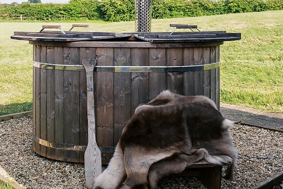 Lillie's Shepherds Hut