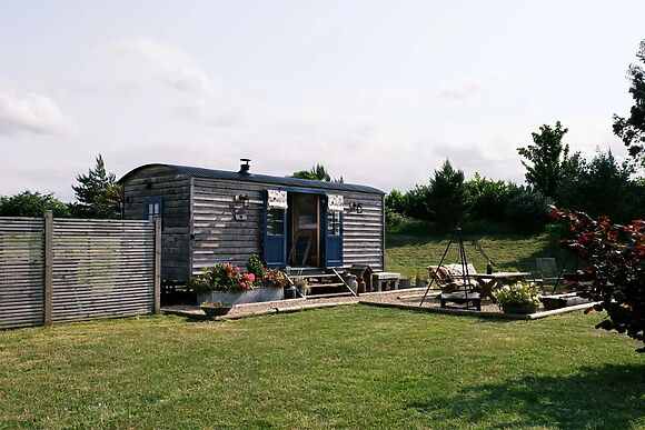 Lillie's Shepherds Hut