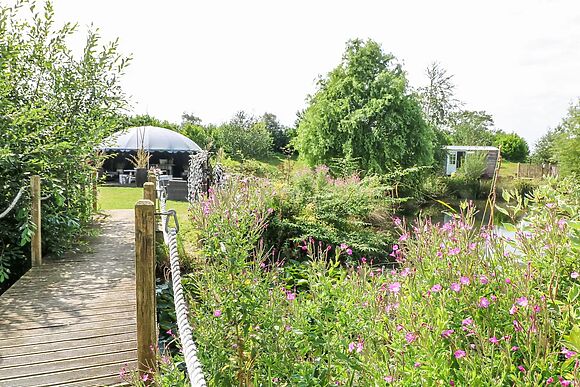 Lillie's Shepherds Hut