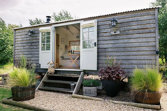 Herbie's Shepherds Hut
