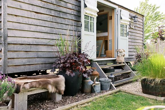 Herbie's Shepherds Hut