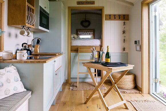 Herbie's Shepherds Hut
