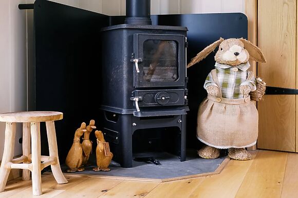 Herbie's Shepherds Hut
