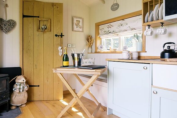 Herbie's Shepherds Hut