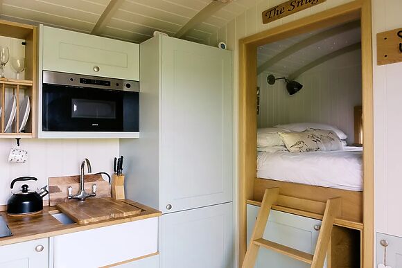 Herbie's Shepherds Hut