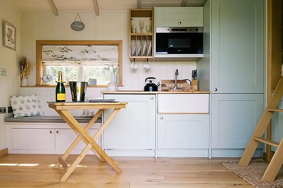 Herbie's Shepherds Hut