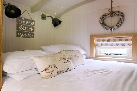 Herbie's Shepherds Hut