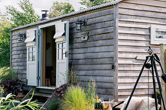 Herbie's Shepherds Hut