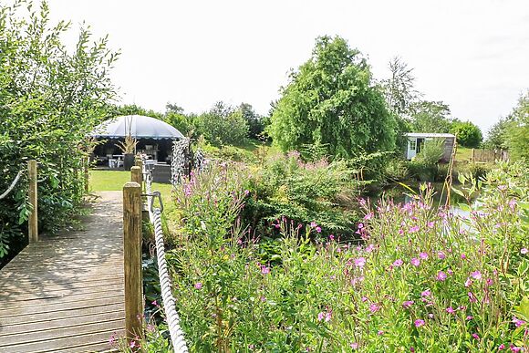 Herbie's Shepherds Hut