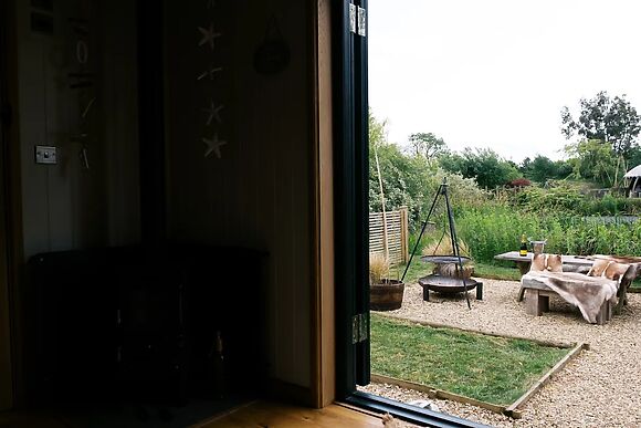 Poppie's Shepherds Hut