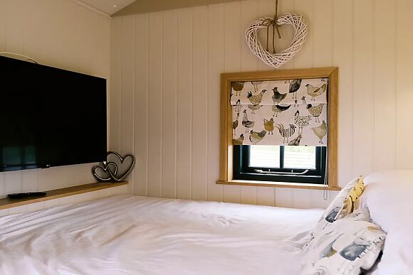 Poppie's Shepherds Hut