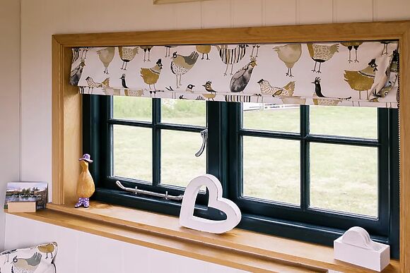 Poppie's Shepherds Hut