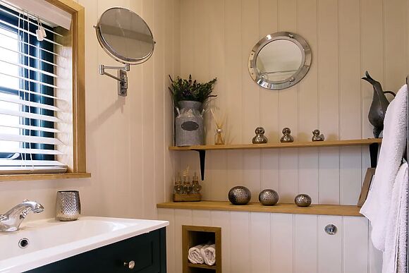 Poppie's Shepherds Hut