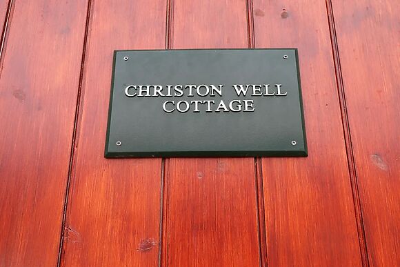 Christon Well Cottage