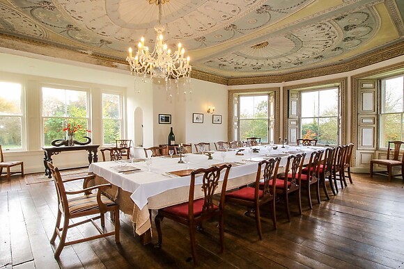 Caynham Court