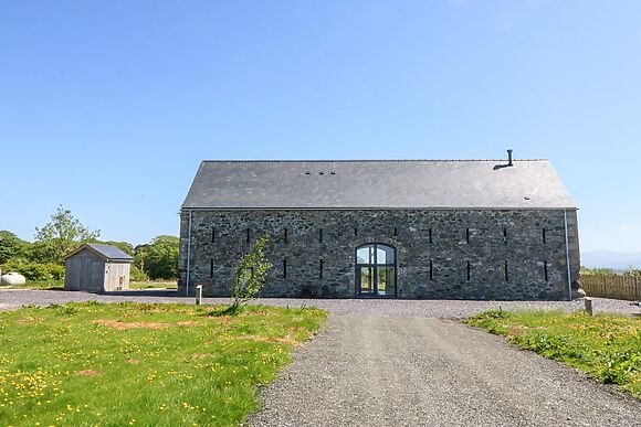 Tithe Barn