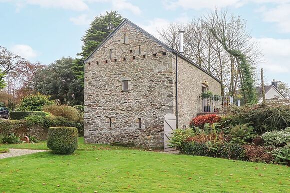 The Barn At Yeoland House