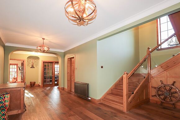 Northbanks House