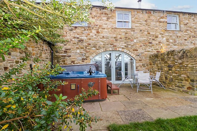 Raby Cottage