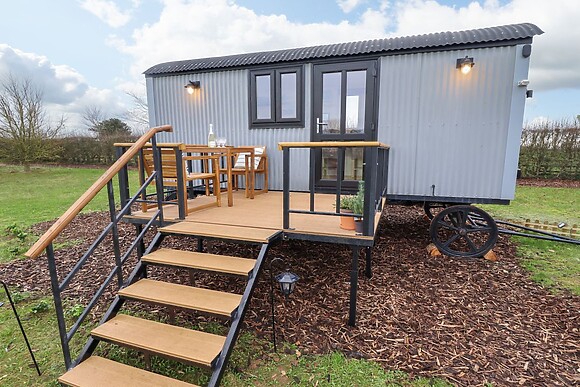 Ash at Shepherds Hut