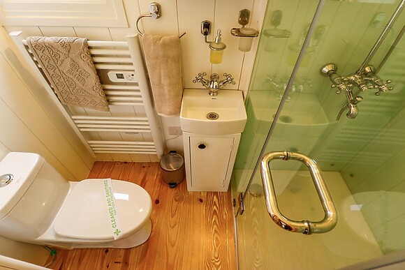 Ash at Shepherds Hut