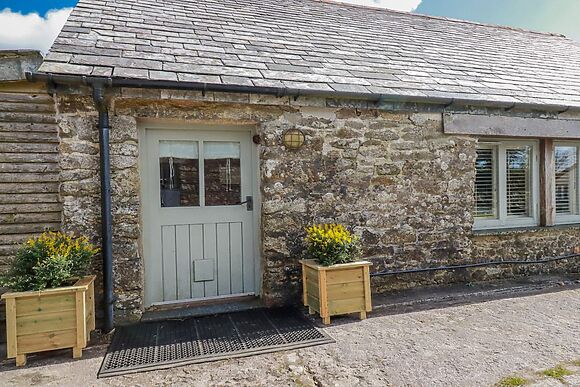 Roughtor Barn