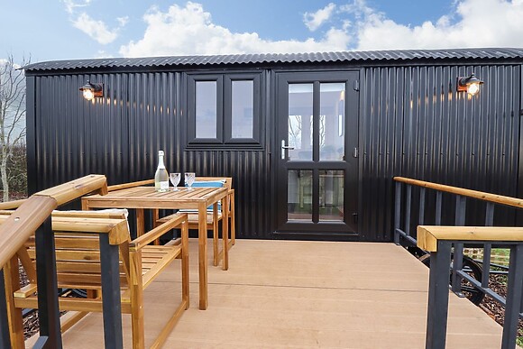 Oak at Shepherds Hut