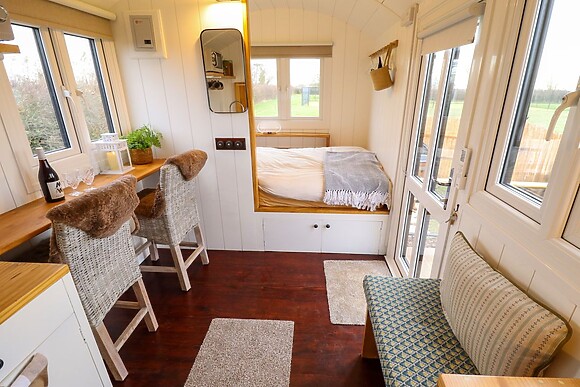 Oak at Shepherds Hut