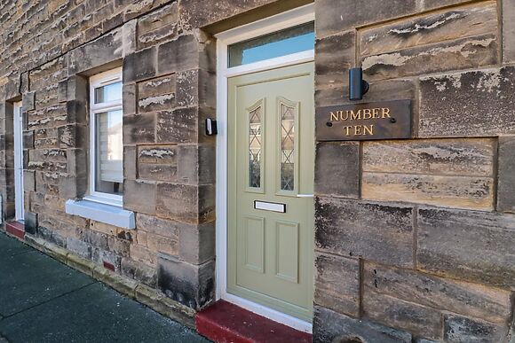 Number Ten