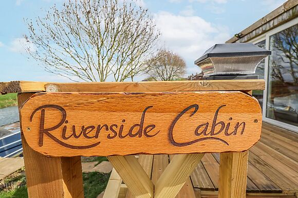 Riverside Cabin