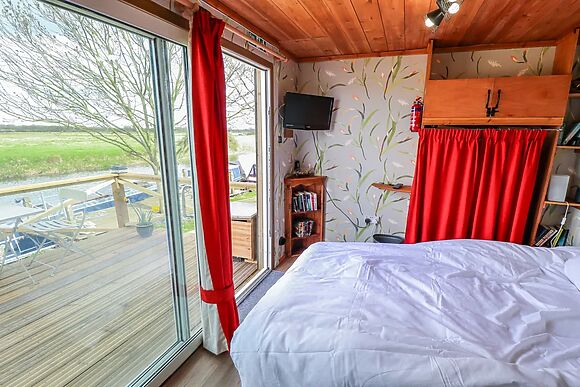 Riverside Cabin