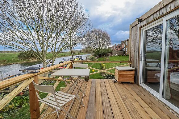Riverside Cabin