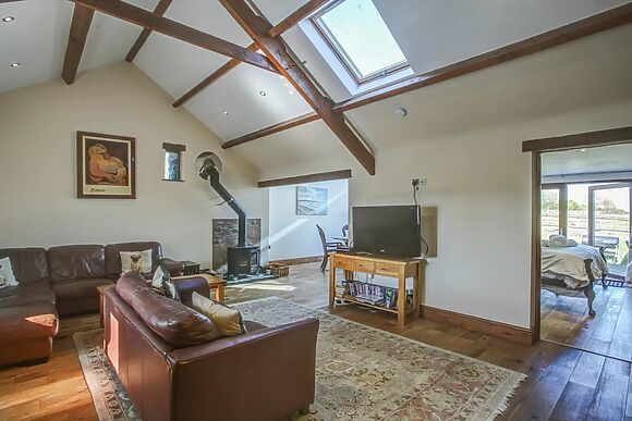 Upper Calffield Barn