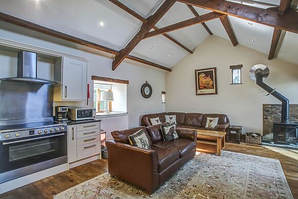 Upper Calffield Barn