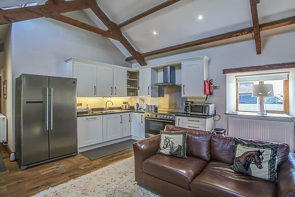 Upper Calffield Barn
