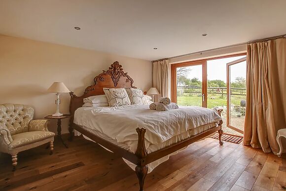 Upper Calffield Barn