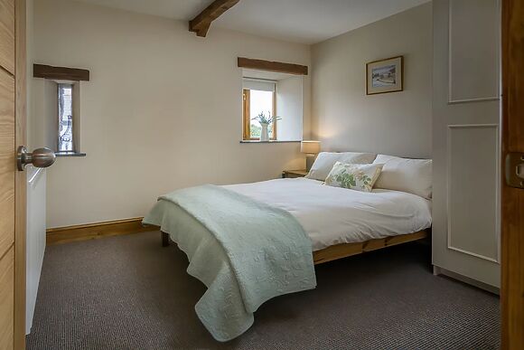 Upper Calffield Barn