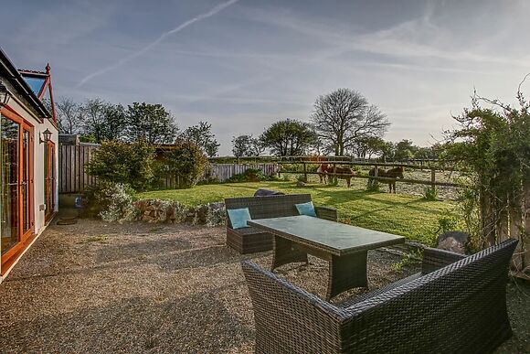 Upper Calffield Barn