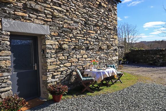 Hardriggs Bank Cottage