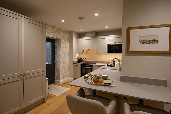 Hardriggs Bank Cottage