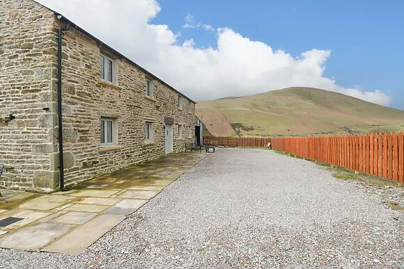 High Birks Barn