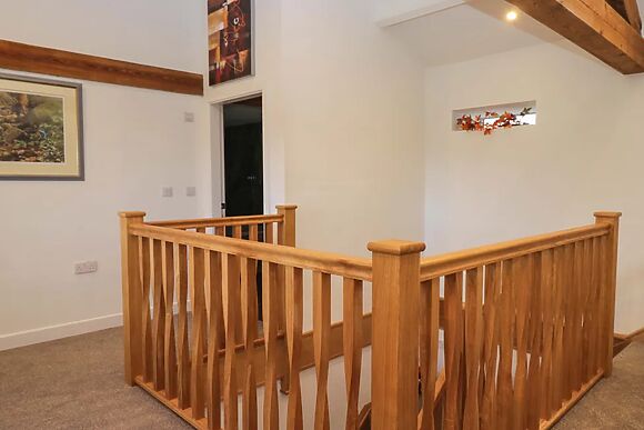 High Birks Barn